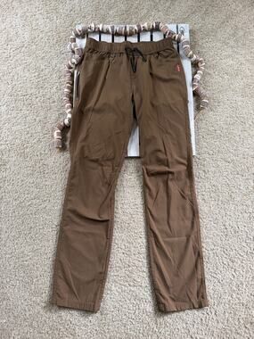 Ketl Mtn Mountain Vent Lightweight Brown Pants